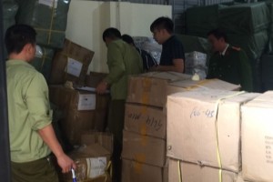 Bắc Ninh: Phát lộ công ty tuồn kim châm cứu, bao cao su giả ra thị trường